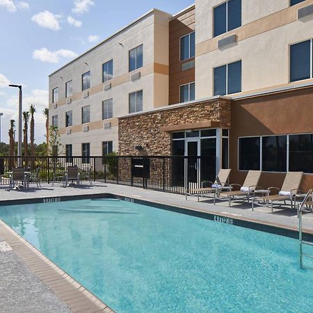 Fairfield Inn & Suites Веро-Біч Екстер'єр фото
