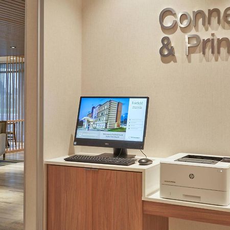 Fairfield Inn & Suites Веро-Біч Екстер'єр фото
