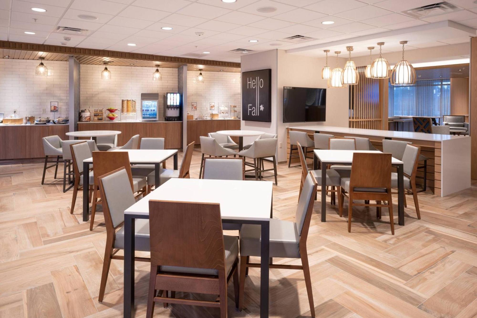 Fairfield Inn & Suites Веро-Біч Екстер'єр фото