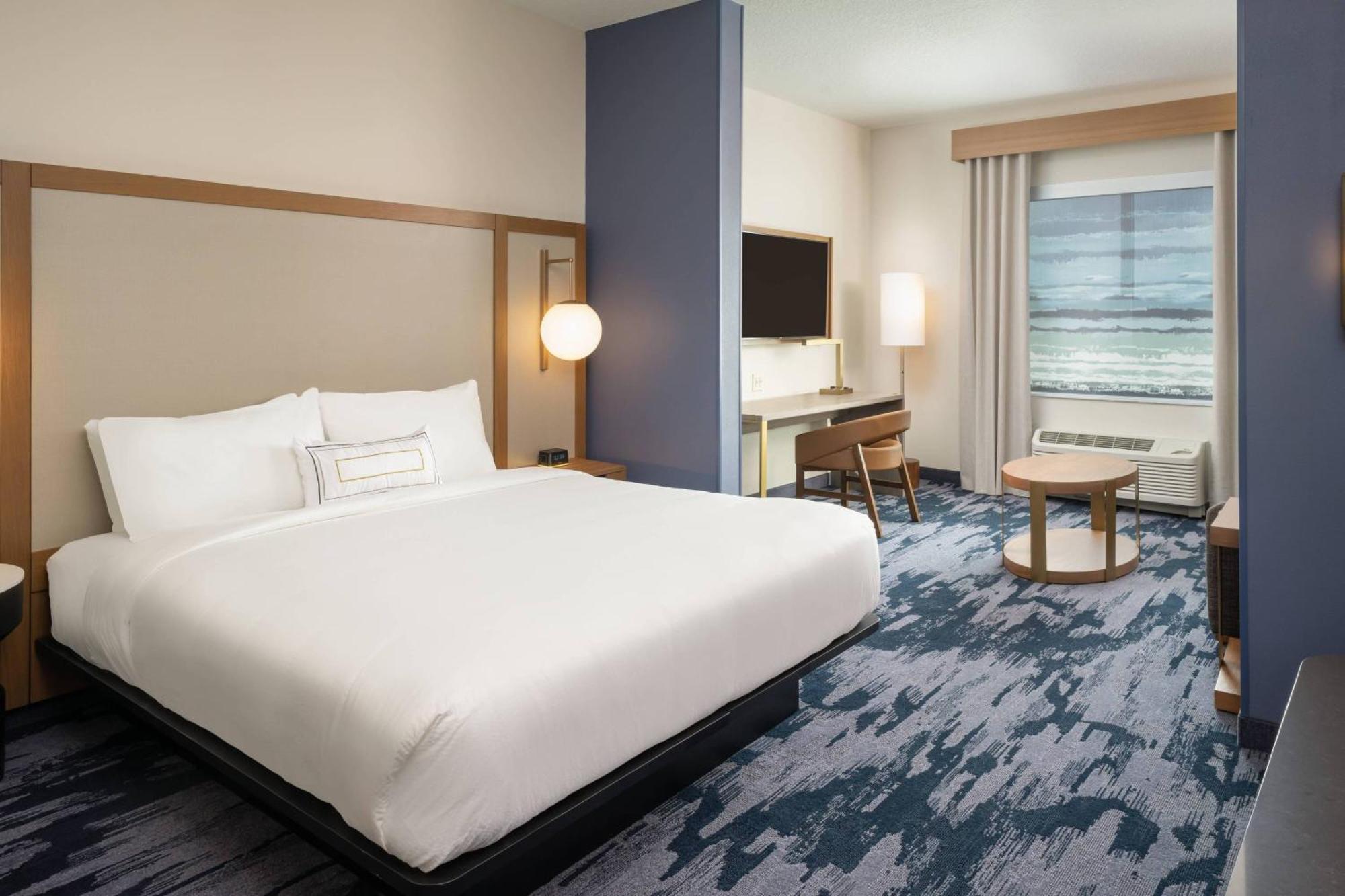 Fairfield Inn & Suites Веро-Біч Екстер'єр фото