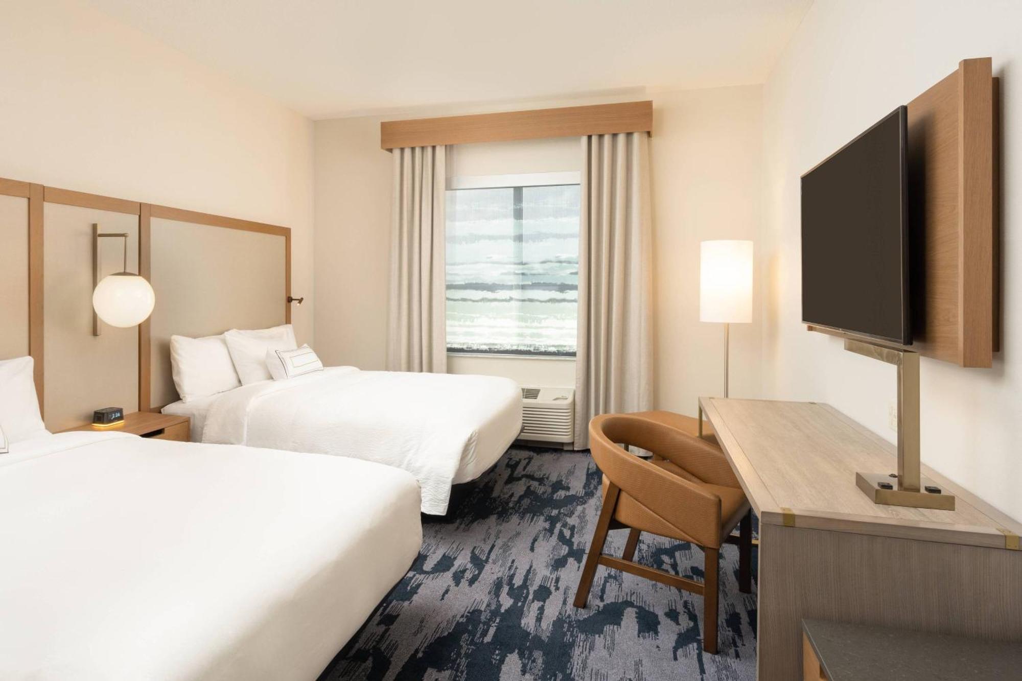 Fairfield Inn & Suites Веро-Біч Екстер'єр фото