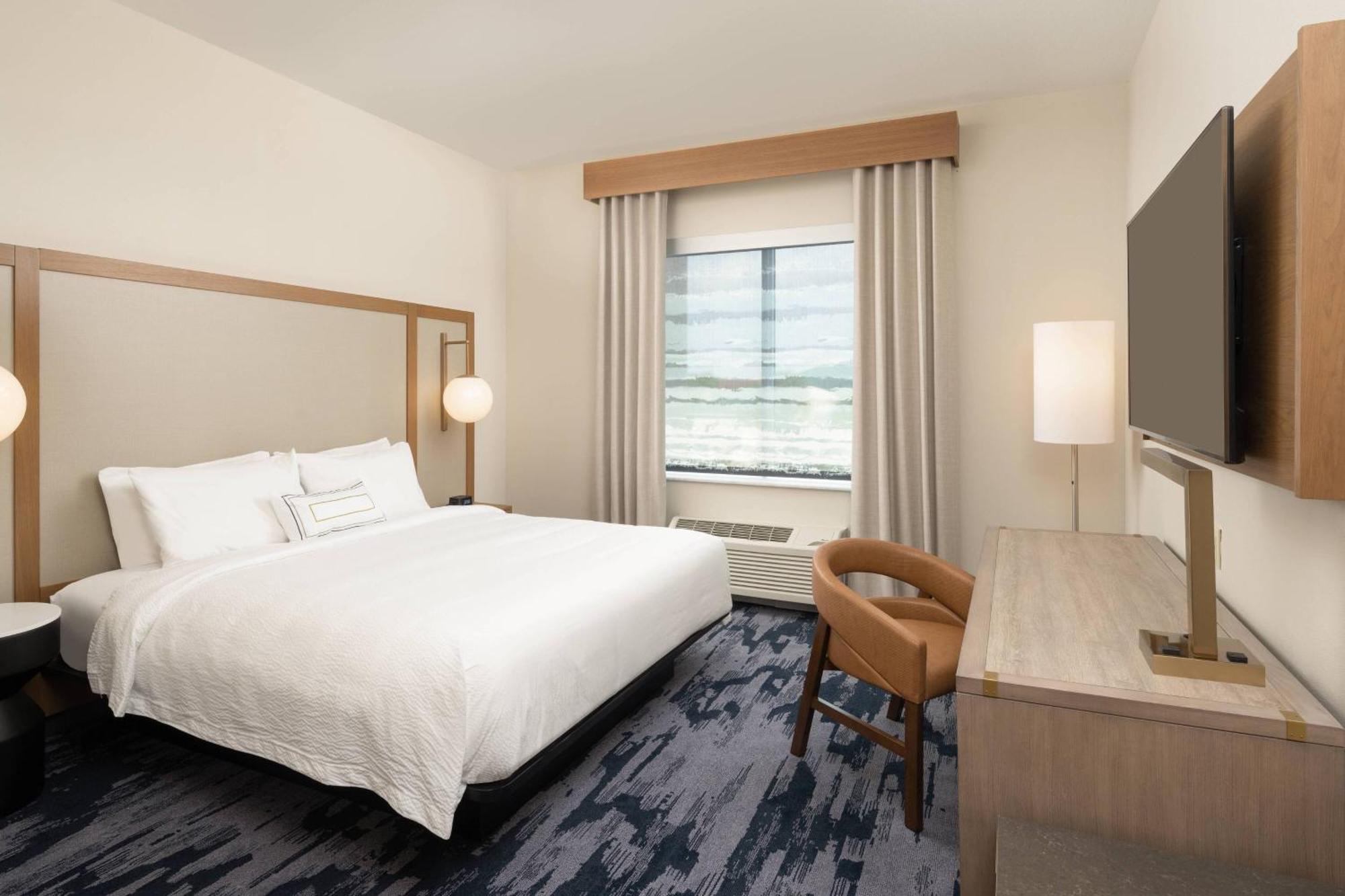 Fairfield Inn & Suites Веро-Біч Екстер'єр фото