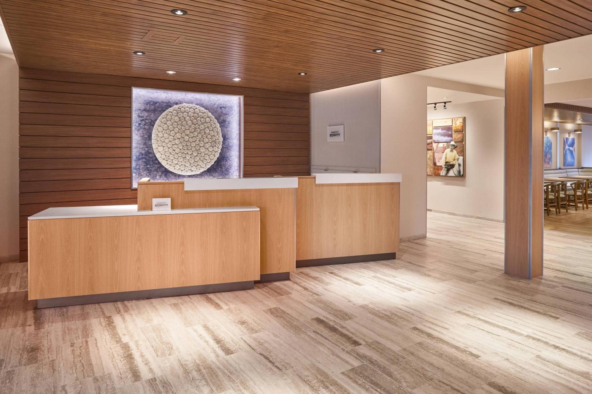 Fairfield Inn & Suites Веро-Біч Екстер'єр фото
