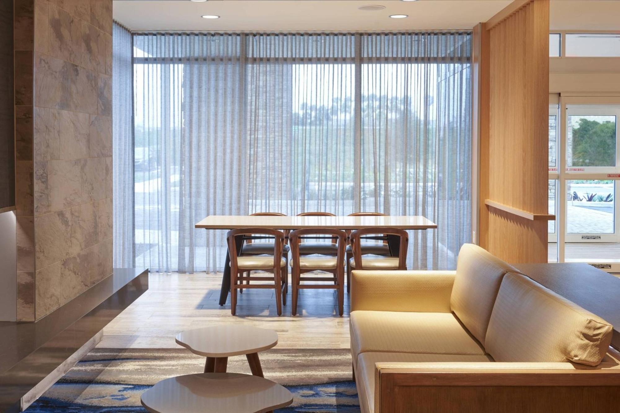 Fairfield Inn & Suites Веро-Біч Екстер'єр фото